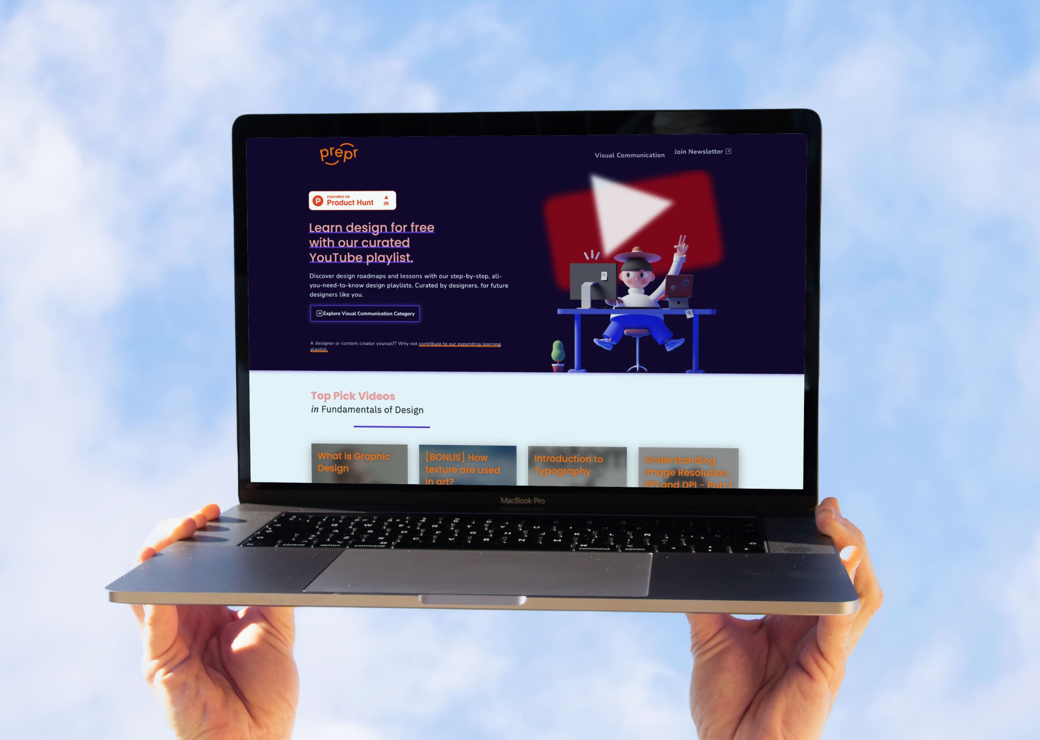 Cover image for PreprTV