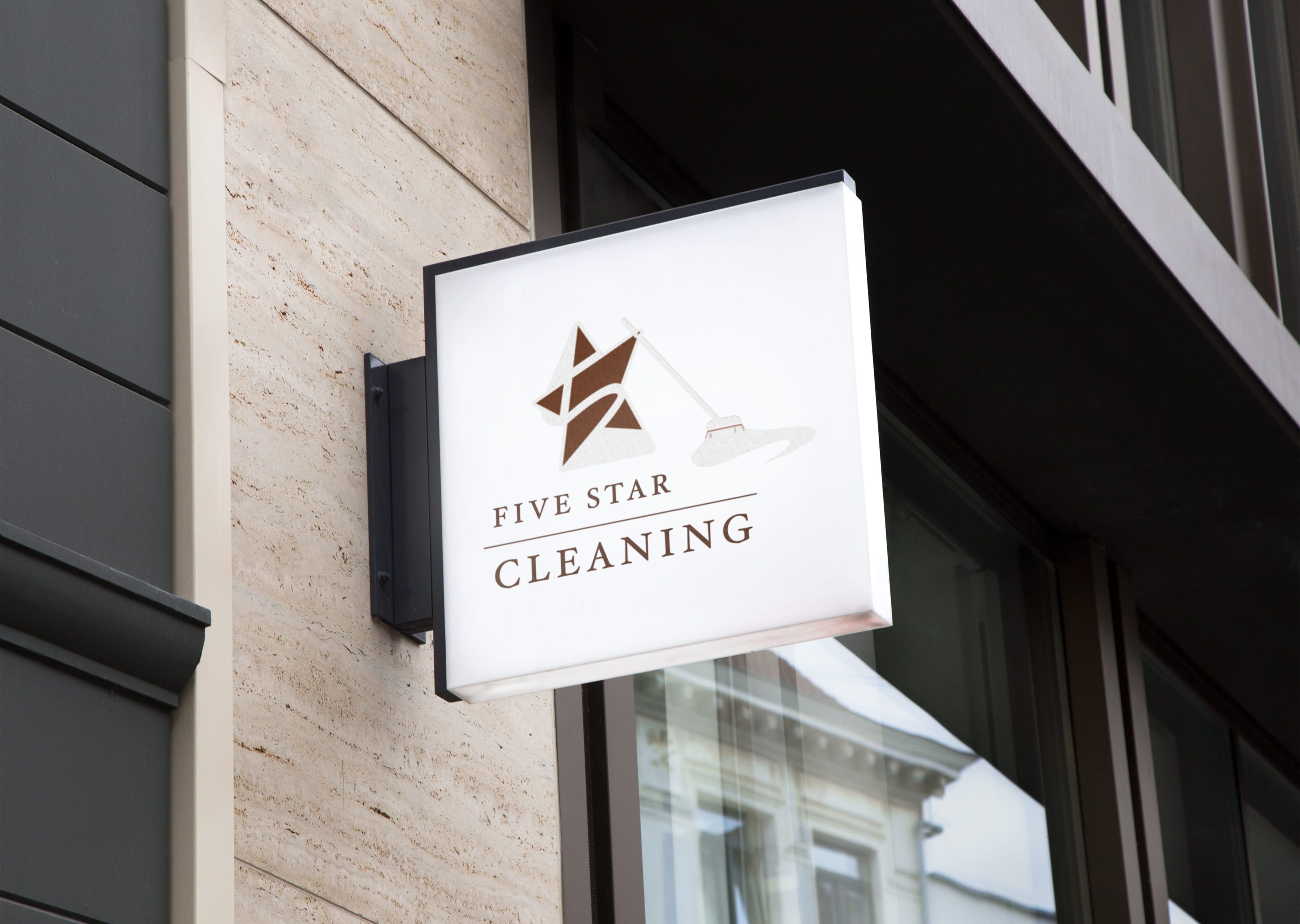 Cover image for Five Star Cleaning
