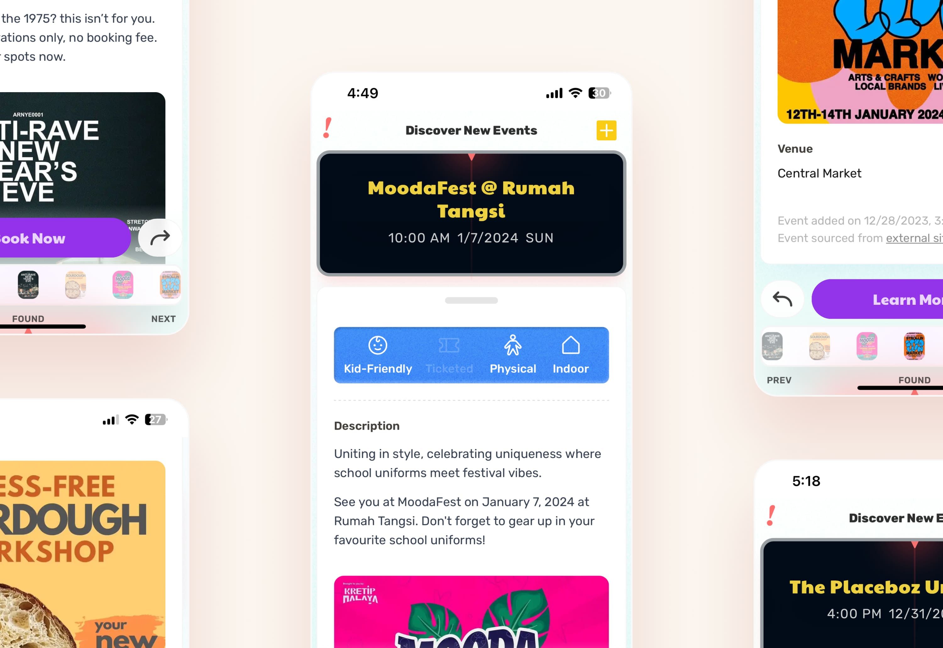 Cover image for Found! Social