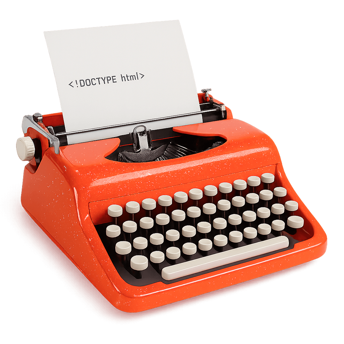 3D icon of Web Design & Development